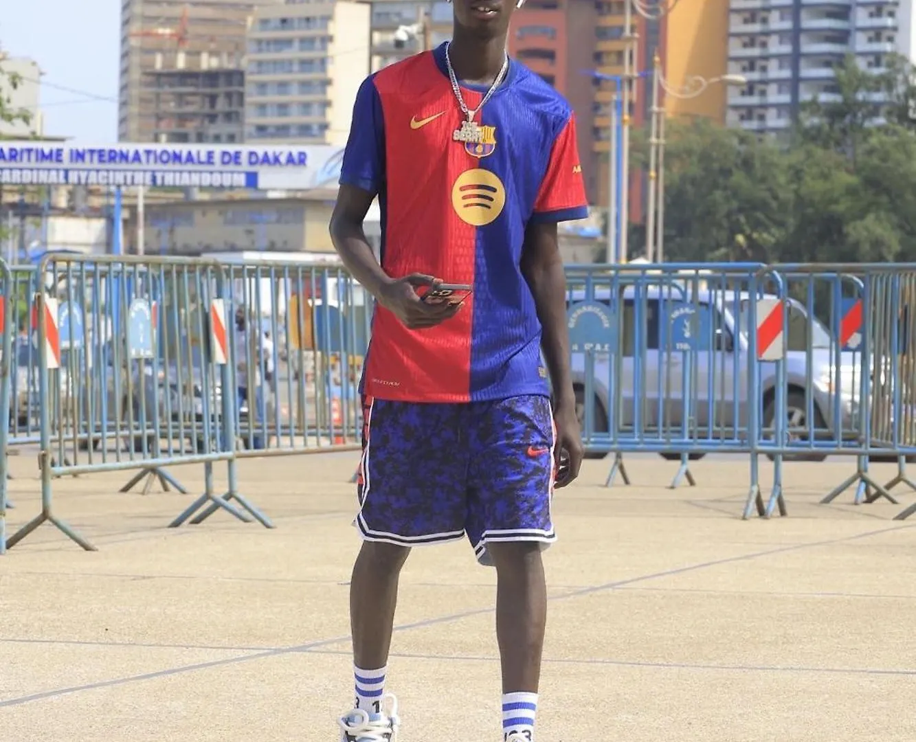La Ville Dakar 0*,  Sénégal